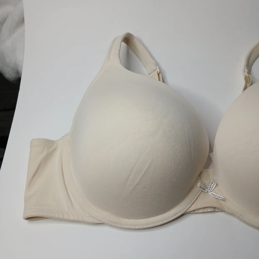 Cacique Ivory Underwire‎ Bra
